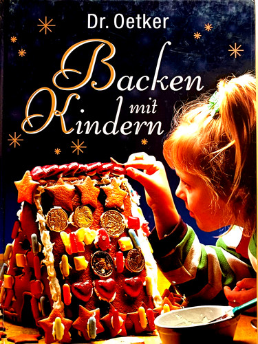 Oetker backen mit - :,