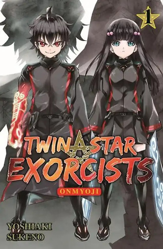 Twin star exorcists onmyoji - exorcists:,