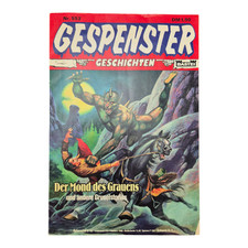 Gespenster Geschichten Comic