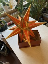 Adventsstern (alt) - Original