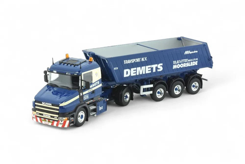 Tekno scania 144 - tekno,