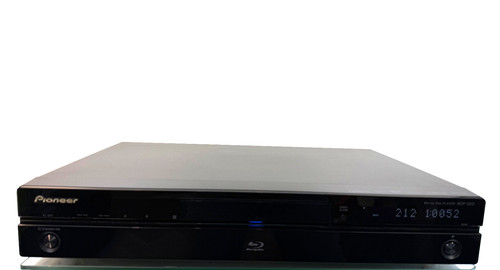 Pioneer bdp 320 - bluray, player