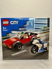 LEGO City 60392 Polizei