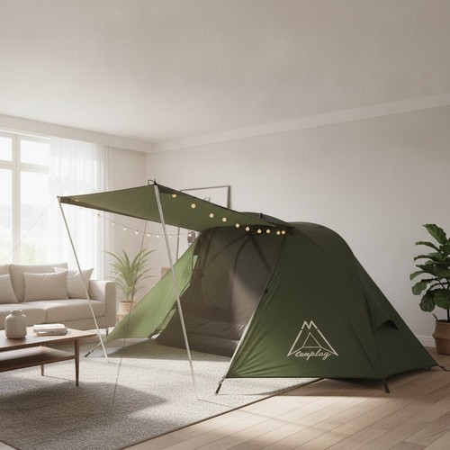 Backpacking zelt kg - 3,1,