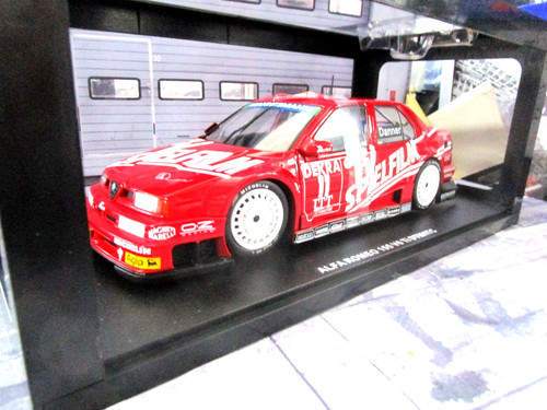 Alfa romeo 155 dtm itc - romeo,