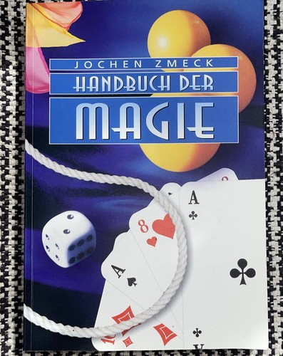 Jochen zmeck handbuch der - zmeck,