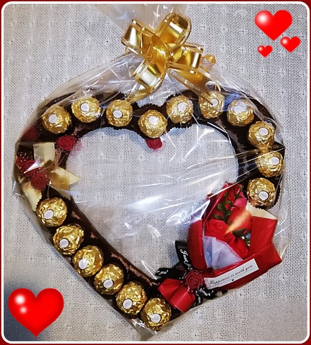 Ferrero rocher pralinen - ,