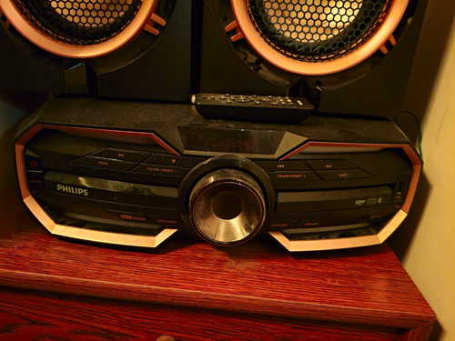 Philips fx25 - philips,