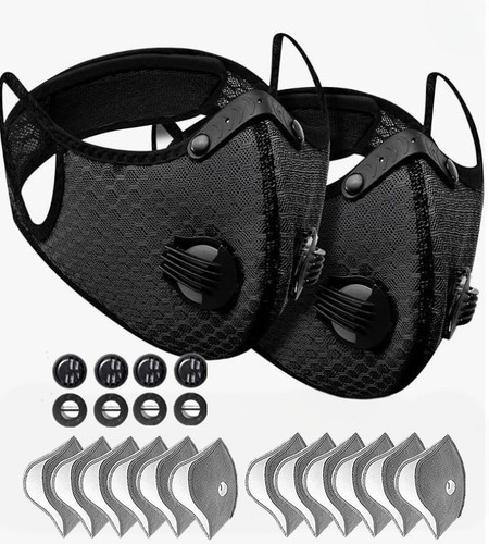 Sportmaske radfahren - sportmaske,
