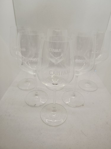 Campari 6er set amalfi - campari,