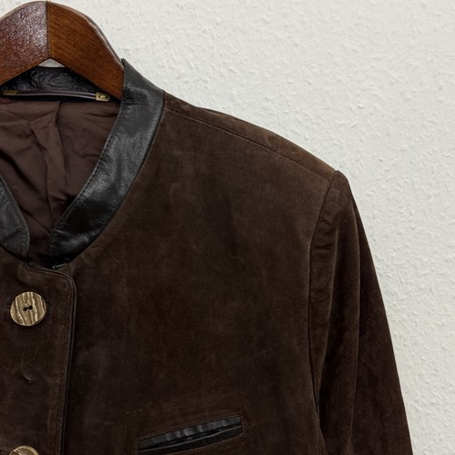 Vintage damen lederjacke - vintage,