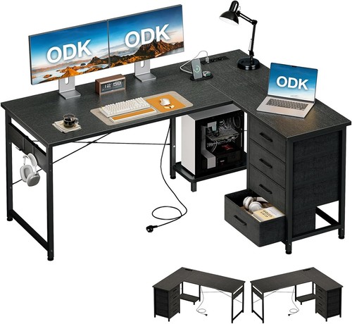 Odk eckschreibtisch - odk,