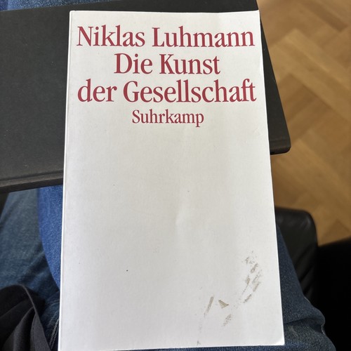 Die kunst der - kunst, gesellschaft