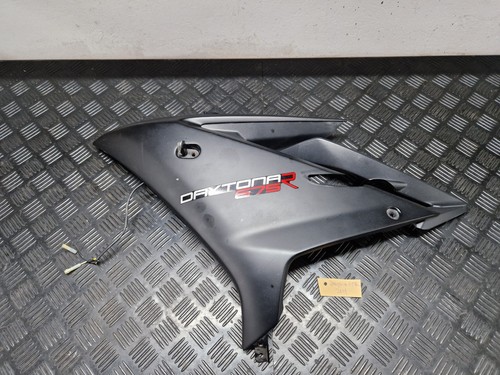 Triumph daytona 675 - 675r, ab