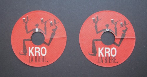 Kronenbourg pilsdeckchen - kronenbourg,