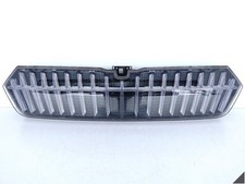 Skoda Enyaq IV 5LA Bj.20- LED Kristall Kühlergrill Grill im Stoßstange Vorne