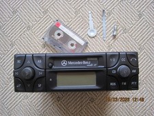 Mercedes Benz Oldtimerradio