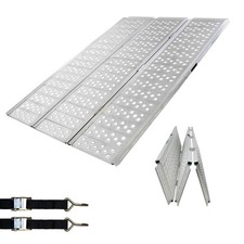 Auffahrrampe Verladerampe Alu