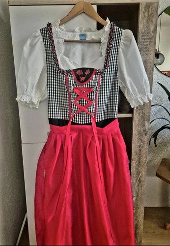Dirndl trachtenkleid damen - dirndl,