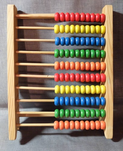 Rechenschieber rechenrahmen - rechenschieber,