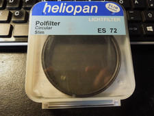 Heliopan Polfilter - Circular