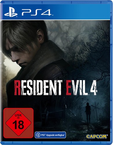 Resident evil playstation - 4,