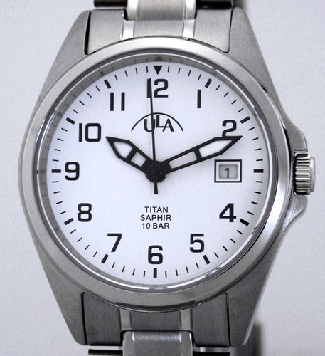 Ula voll titan saphirglas - ula,