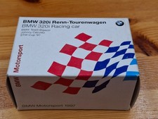 1:87 BMW 320i STW Cup 97 Renntourenwagen Team Bigazzi J. Cecotto Herpa