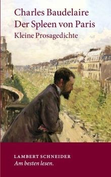 Der spleen von paris kleine - der,