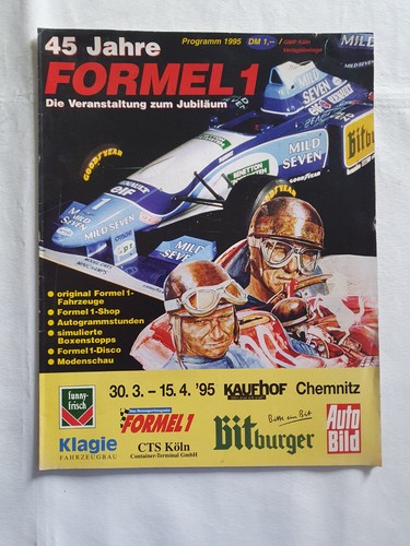 Jahre formel die - 45,