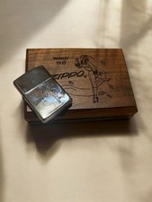 Zippo Windy 1937 Feuerzeug mit