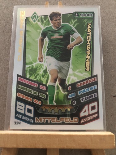 Topps match attax 14 - attax, 13/14