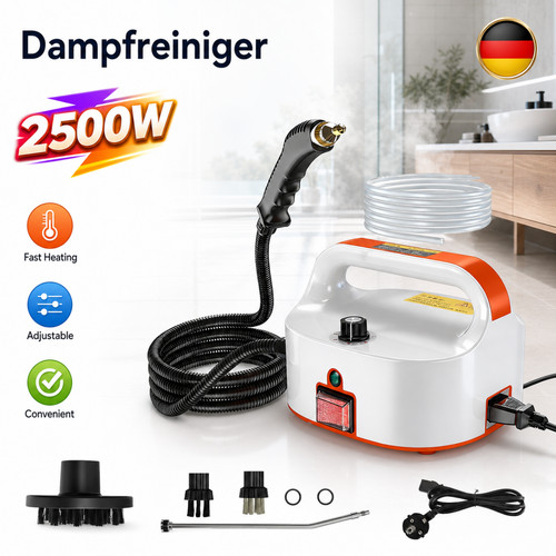 Handdampfreiniger