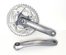 Shimano Deore LX FC-M571 MTB Kurbelgarnitur Kurbelset 175mm 44-32-22T Trek Scott