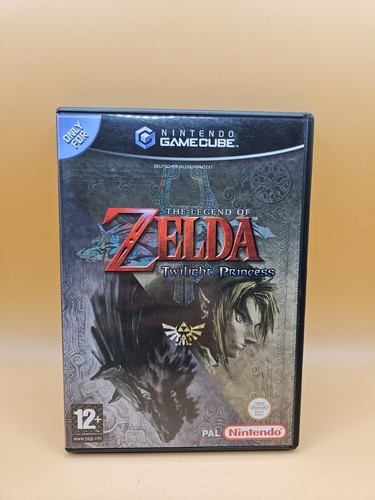 Nintendo gamecube spiel the - nintendo,
