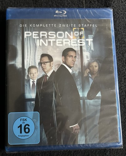 Person interest staffel - person,
