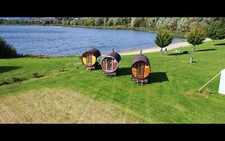 Mobile Sauna - Fasssauna -