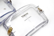 3x Thermo Jouan 11178216 Lids for MTP Microplate Bucket Holder M4 Rotor