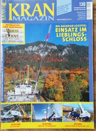 Kran magazin 130 februar - kran,