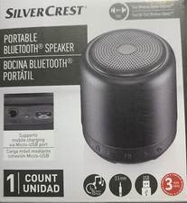 New SilverCrest 5.0 Portable