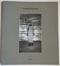 Gerhard Richter signiert