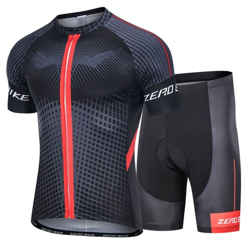 Herren radfahren radtrikot set - herren,