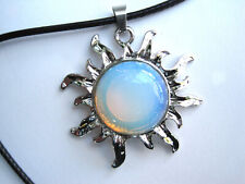 Großer Mondstein Anhänger 4