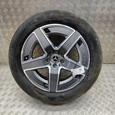 Mercedes-Benz GLC X254 Leichtmetallfelge mit Reifen A2544010500 255/50 R19 2022