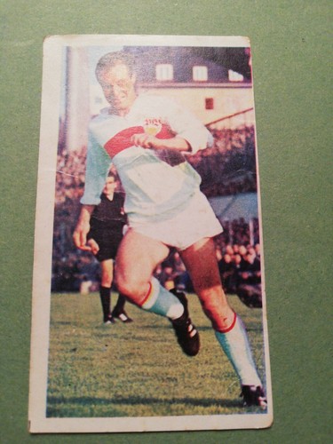 Sicker bundesliga asse 1966 - sicker,