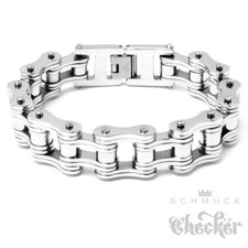 XL Armband Motorradkette