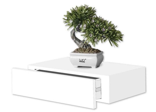 Regal mit schublade - mit,