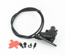 Shimano GRX BR-RX400 Flatmount Bremssattel CX Road BR RX400 Caliper 950 mm  NEU