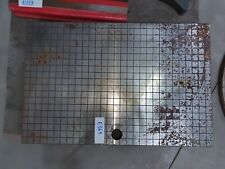 "Messplatte für Messtisch (610mmx400mmx60mm)" E361