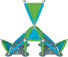 Kinder Magnet Baukasten